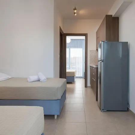 Aparthotel Luxury Living Annio *