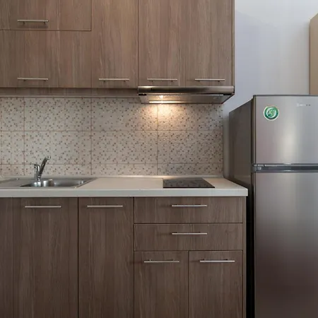 Lejlighedshotel Luxury Living Annio Nikiti (Sithonia)