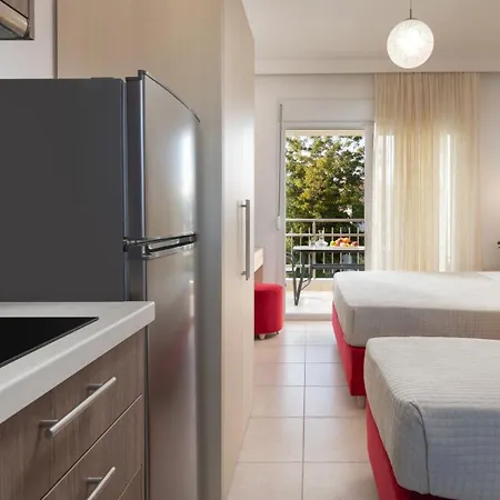 Luxury Living Annio Aparthotel