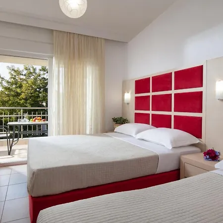 Aparthotel Luxury Living Annio Nikiti (Sithonia)