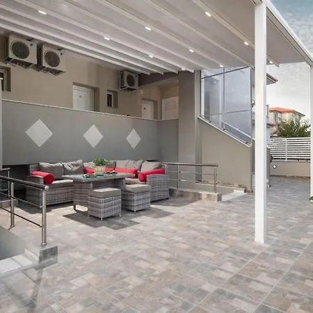 Aparthotel Luxury Living Annio Nikiti (Sithonia)