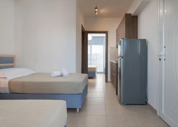 Hotel de apartamente Luxury Living Annio *