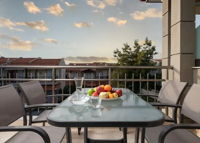 Luxury Living Annio Hotel de apartamente *