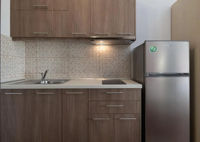 Hotel de apartamente Luxury Living Annio Nikiti (Sithonia)