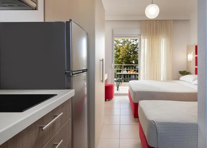 Luxury Living Annio Hotel de apartamente