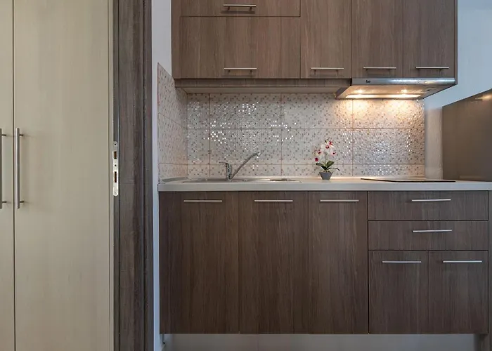 Hotel de apartamente Luxury Living Annio