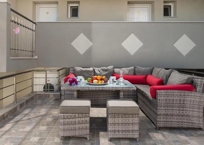 Luxury Living Annio Nikiti (Sithonia)