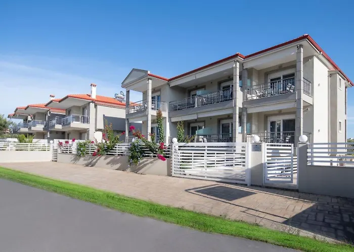 Aparthotel Luxury Living Annio